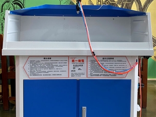 水性噴膠機類別